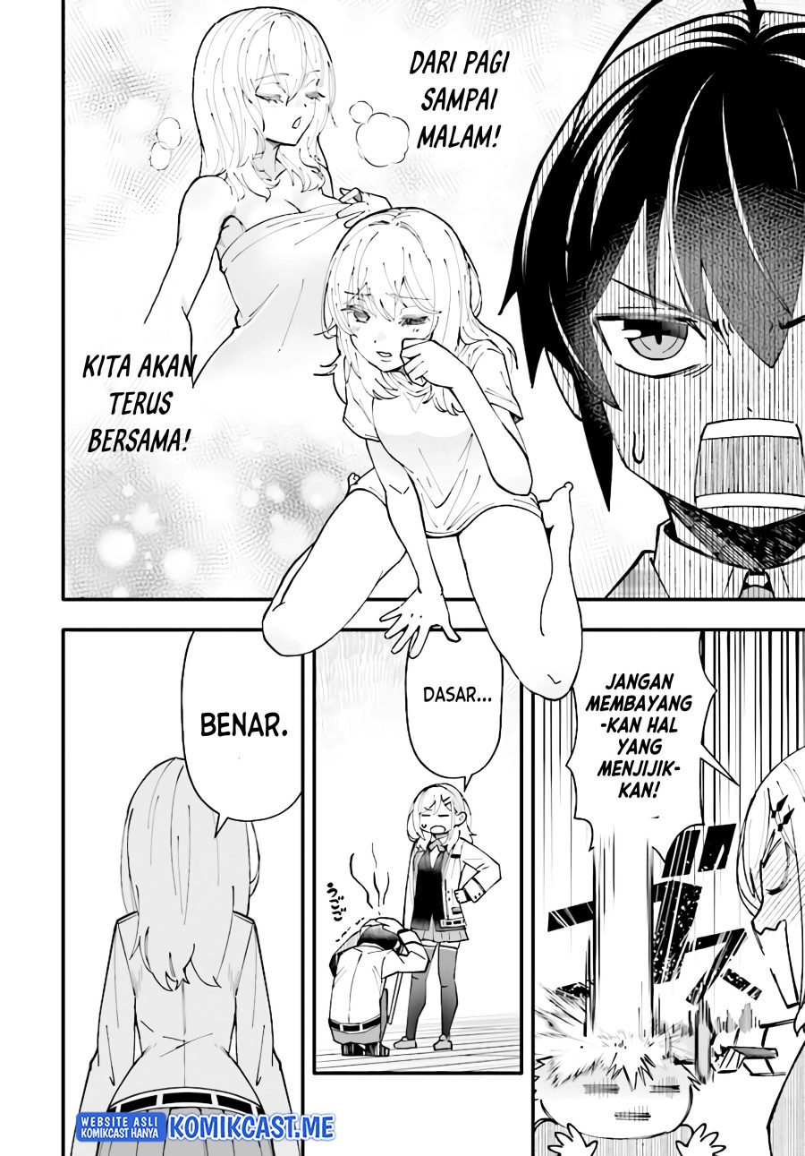En no Shita no Chikaramocha Chapter 07 Gambar 9