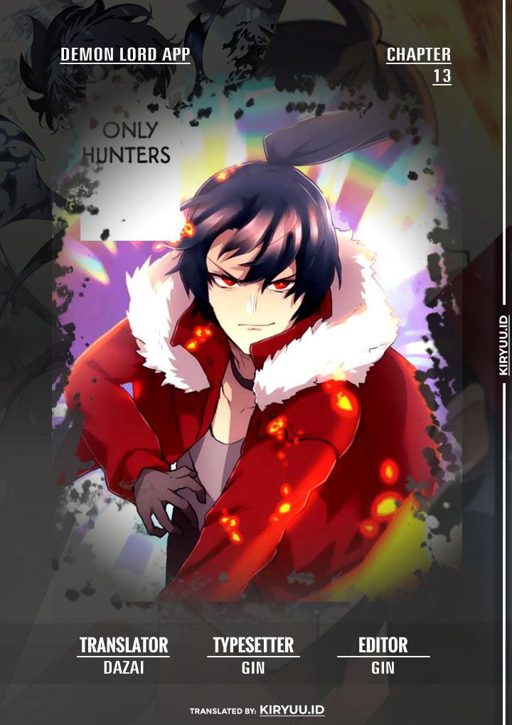 Baca Komik I Became an S-Rank Hunter With the Demon Lord App Chapter 13 Gambar 1