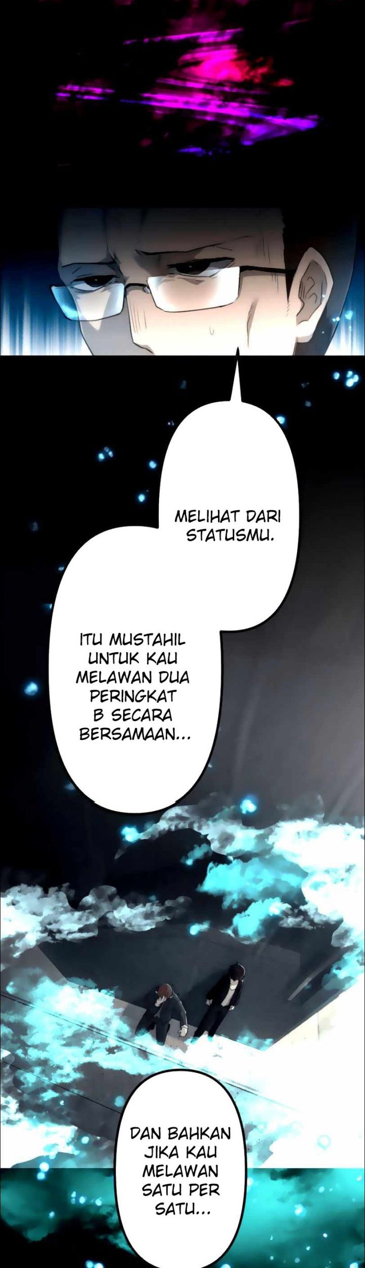 I Became an S-Rank Hunter With the Demon Lord App Chapter 13 Gambar 27