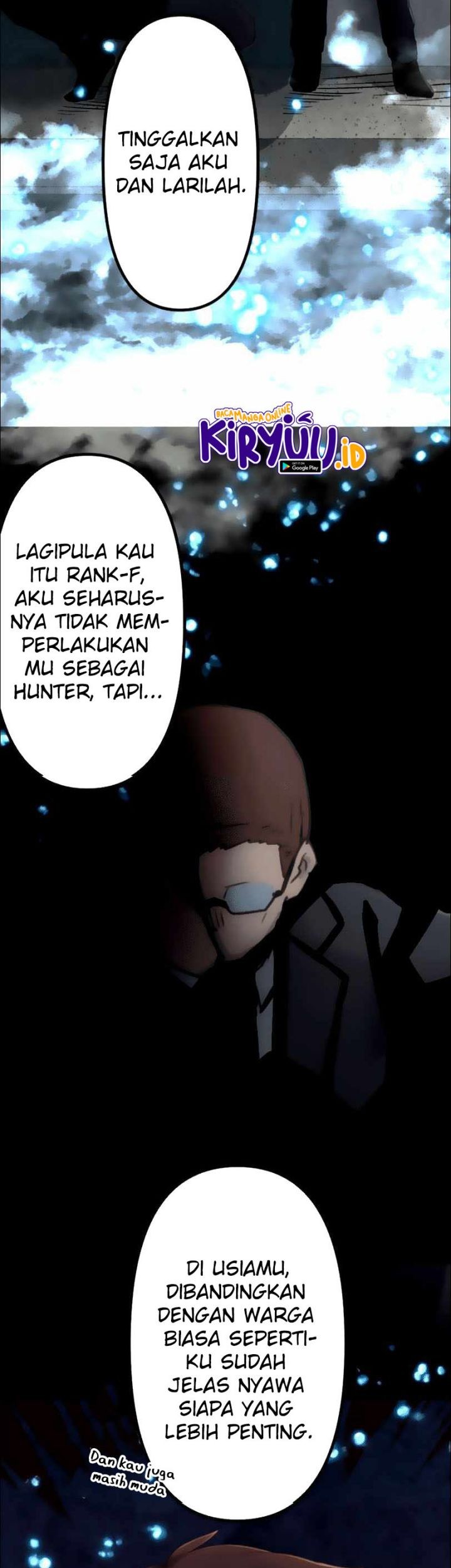 I Became an S-Rank Hunter With the Demon Lord App Chapter 13 Gambar 29