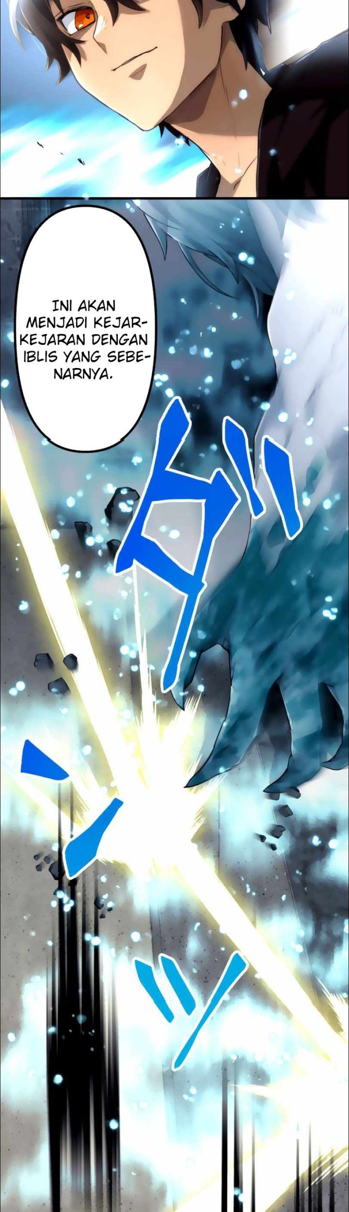 I Became an S-Rank Hunter With the Demon Lord App Chapter 13 Gambar 38