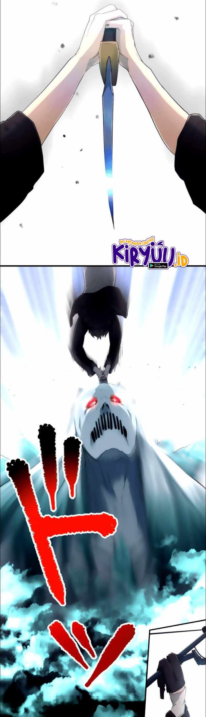 I Became an S-Rank Hunter With the Demon Lord App Chapter 13 Gambar 41