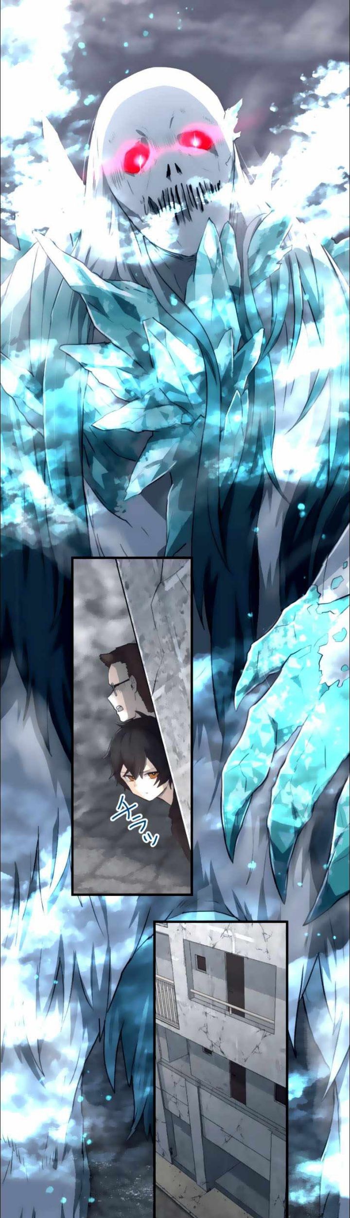 Baca  I Became an S-Rank Hunter With the Demon Lord App Chapter 13 Gambar 2