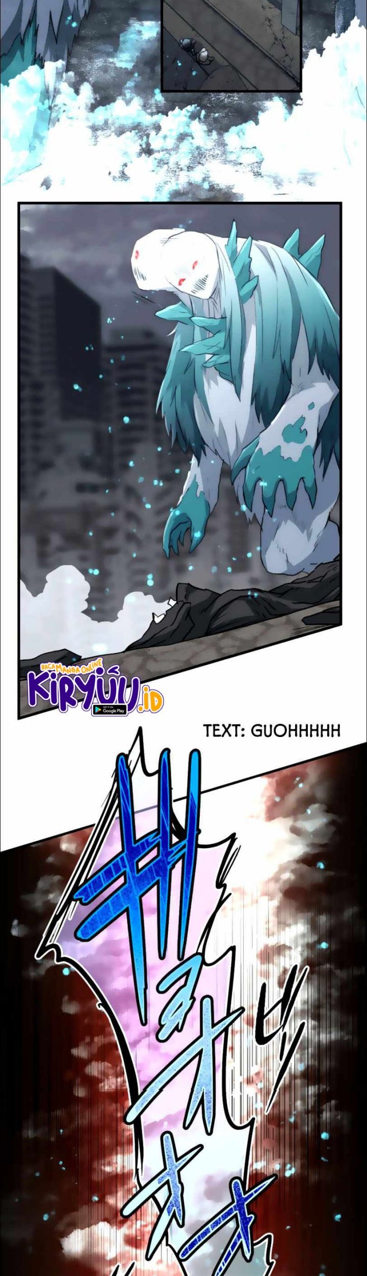 I Became an S-Rank Hunter With the Demon Lord App Chapter 13 Gambar 3