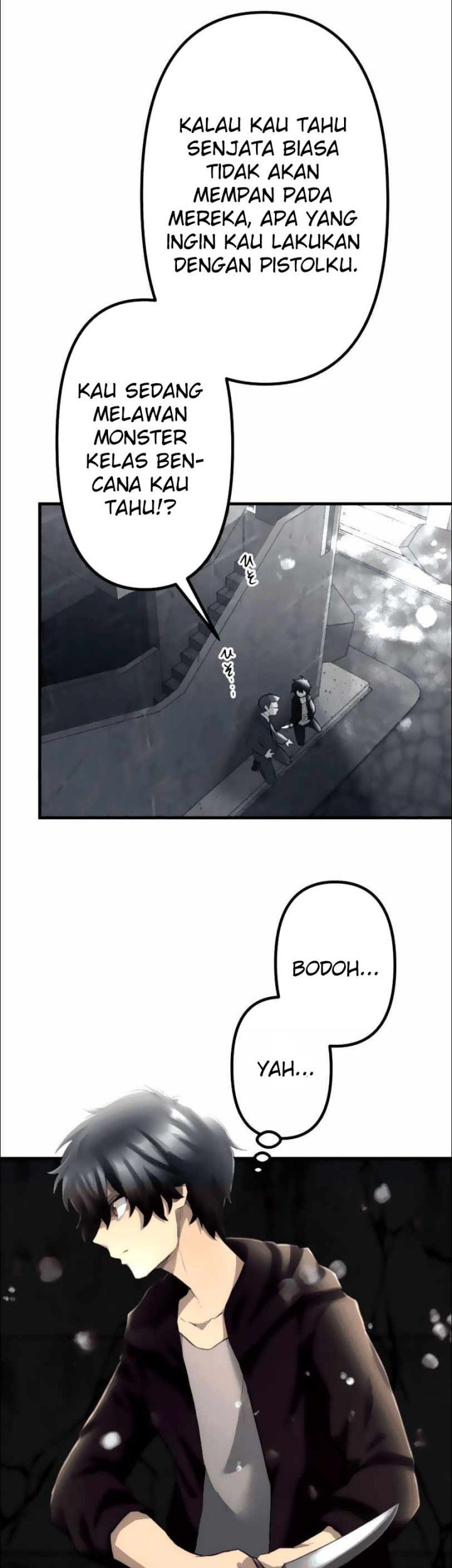 I Became an S-Rank Hunter With the Demon Lord App Chapter 13 Gambar 8