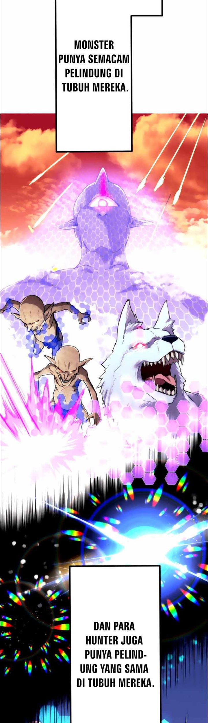 I Became an S-Rank Hunter With the Demon Lord App Chapter 13 Gambar 11