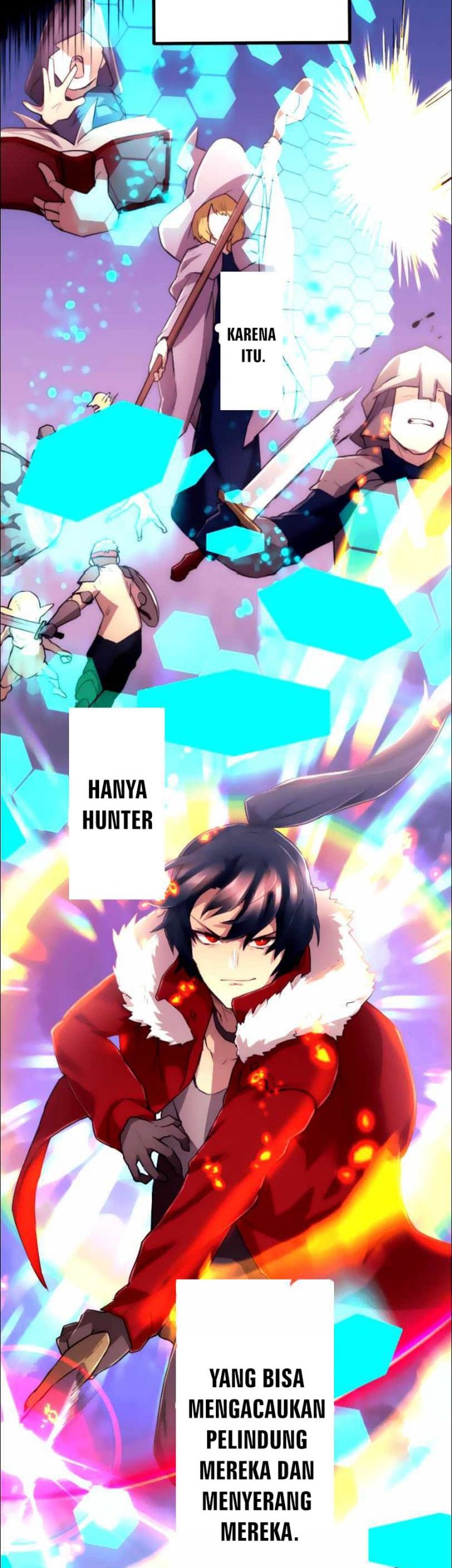 I Became an S-Rank Hunter With the Demon Lord App Chapter 13 Gambar 12