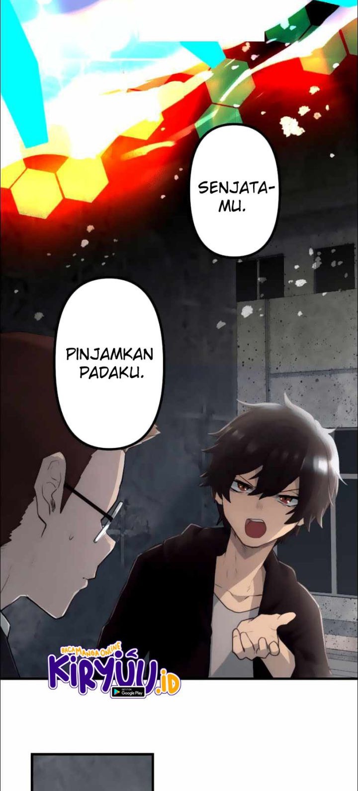 I Became an S-Rank Hunter With the Demon Lord App Chapter 13 Gambar 13