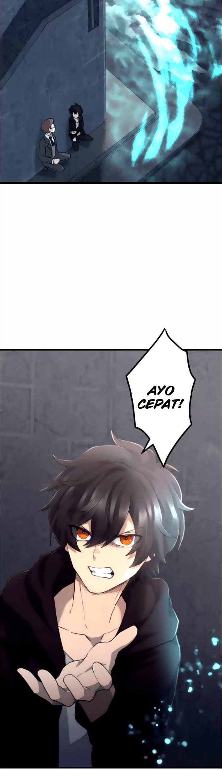 I Became an S-Rank Hunter With the Demon Lord App Chapter 13 Gambar 15