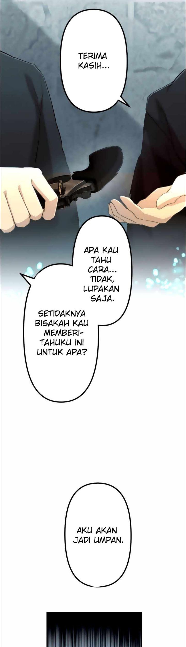 I Became an S-Rank Hunter With the Demon Lord App Chapter 13 Gambar 17