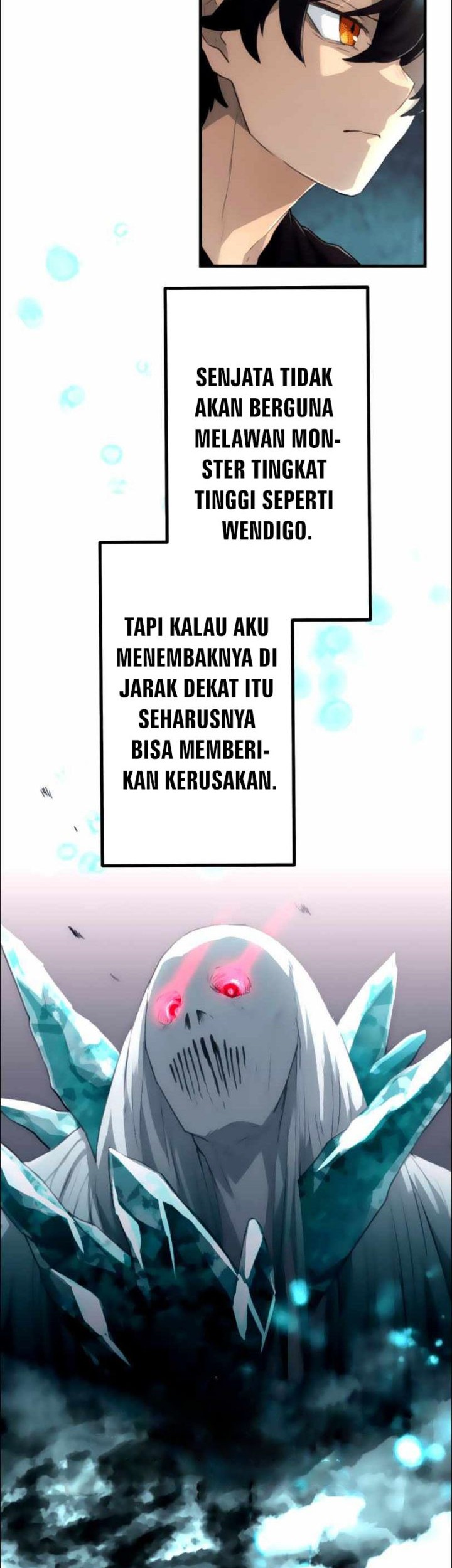 I Became an S-Rank Hunter With the Demon Lord App Chapter 13 Gambar 21