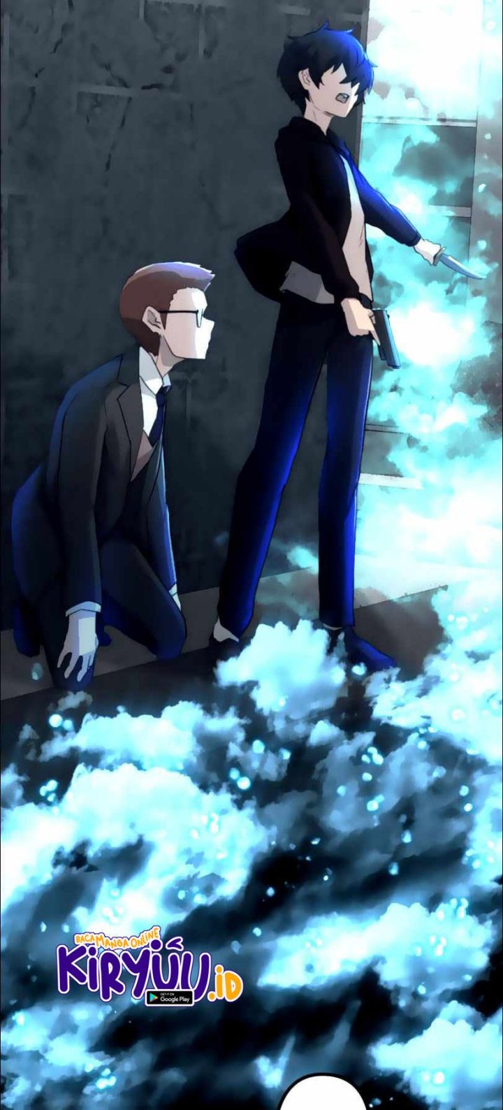 I Became an S-Rank Hunter With the Demon Lord App Chapter 13 Gambar 25