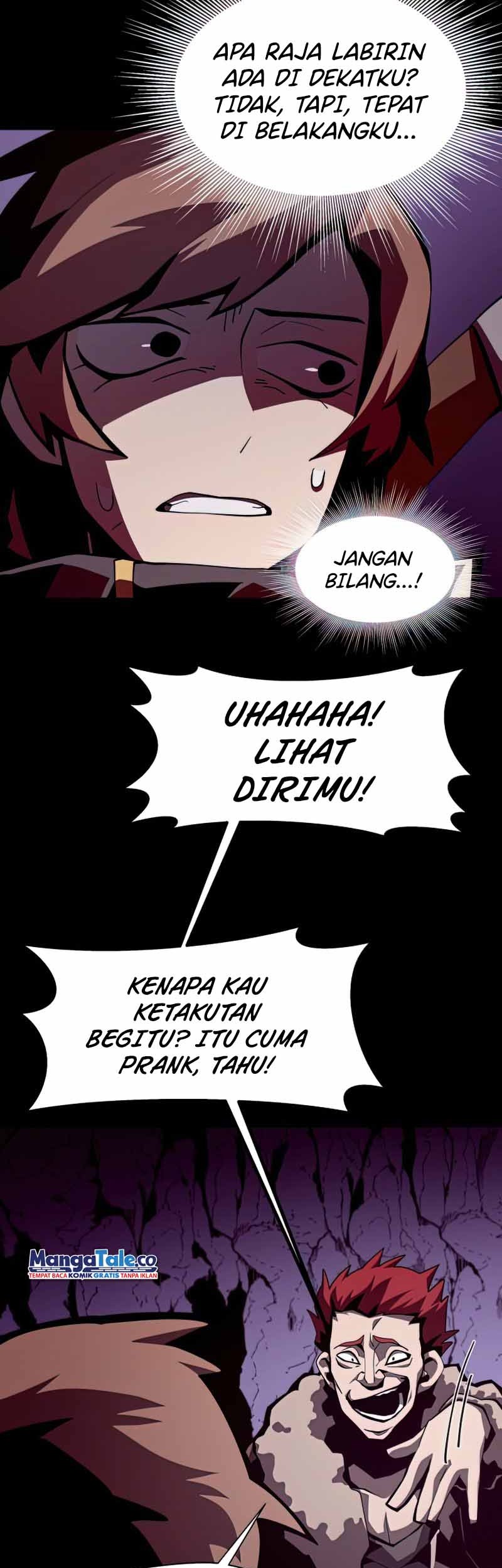 Dungeon Odyssey Chapter 19 Gambar 4