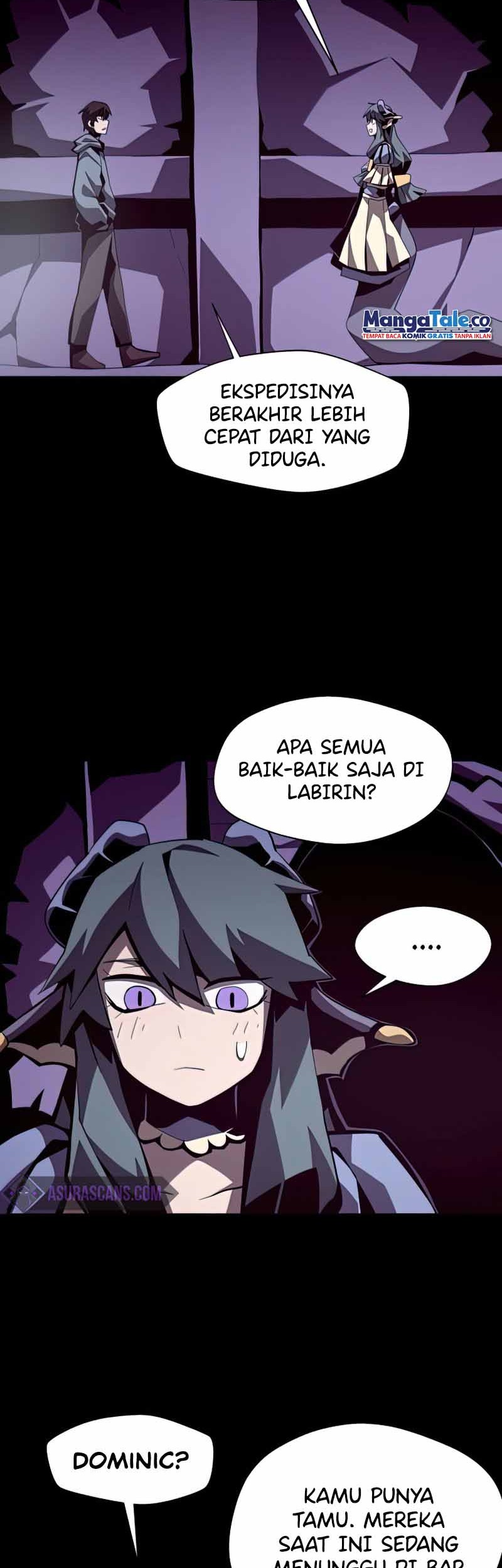 Dungeon Odyssey Chapter 19 Gambar 35