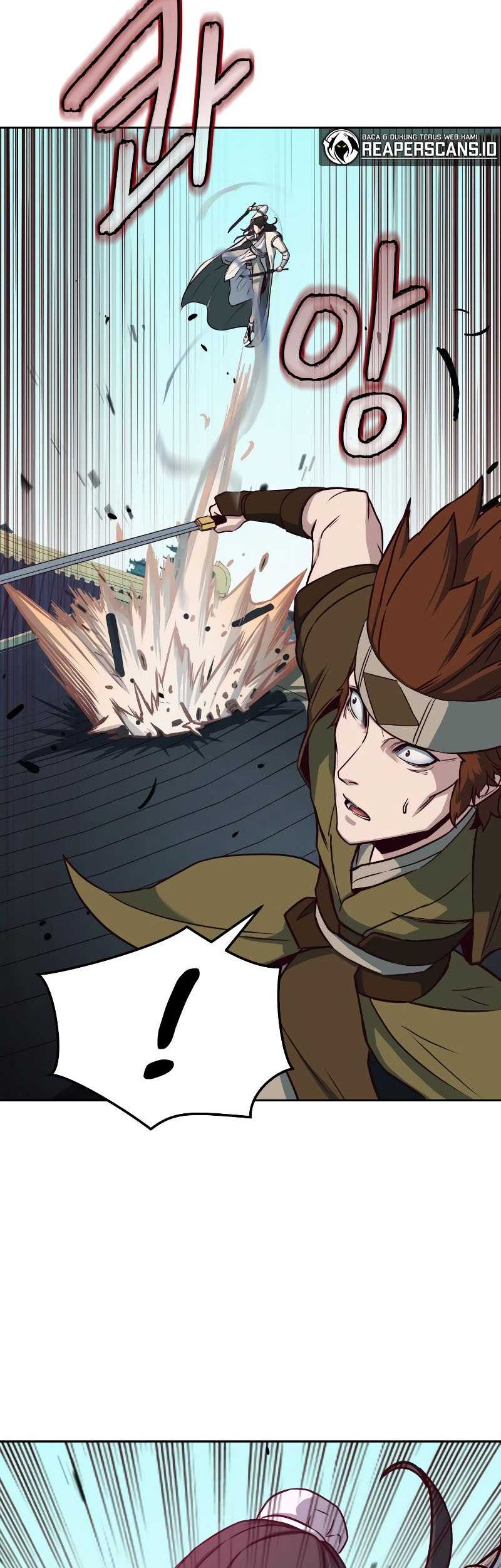 Sword Fanatic Wanders Through The Night Chapter 27 Gambar 35