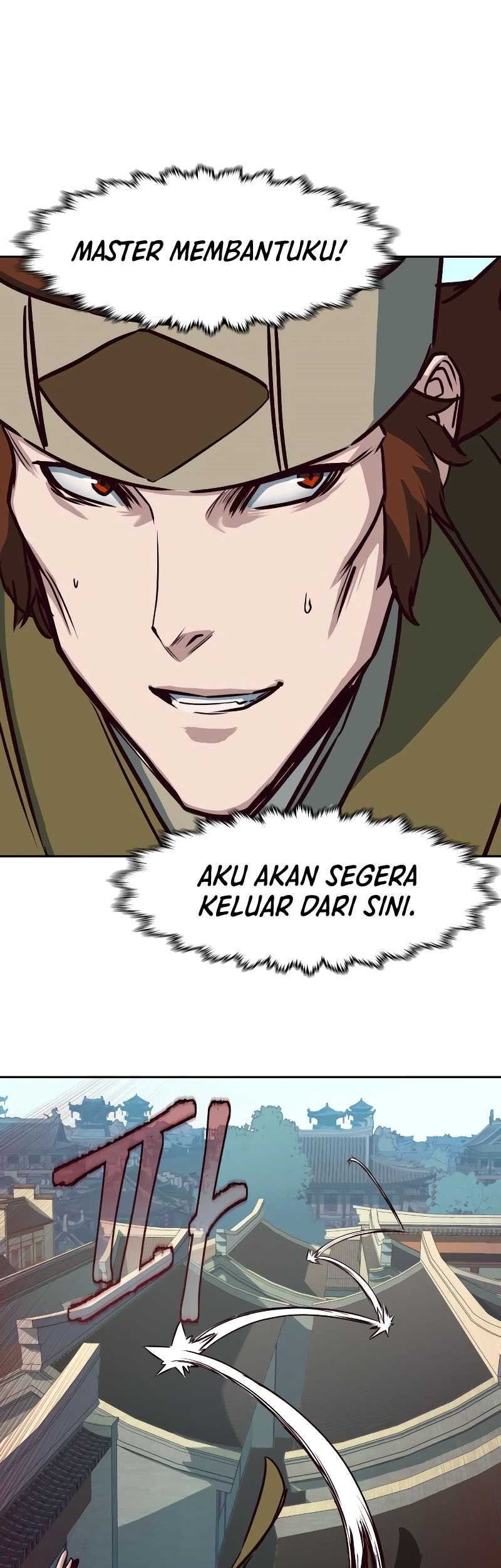 Sword Fanatic Wanders Through The Night Chapter 27 Gambar 42