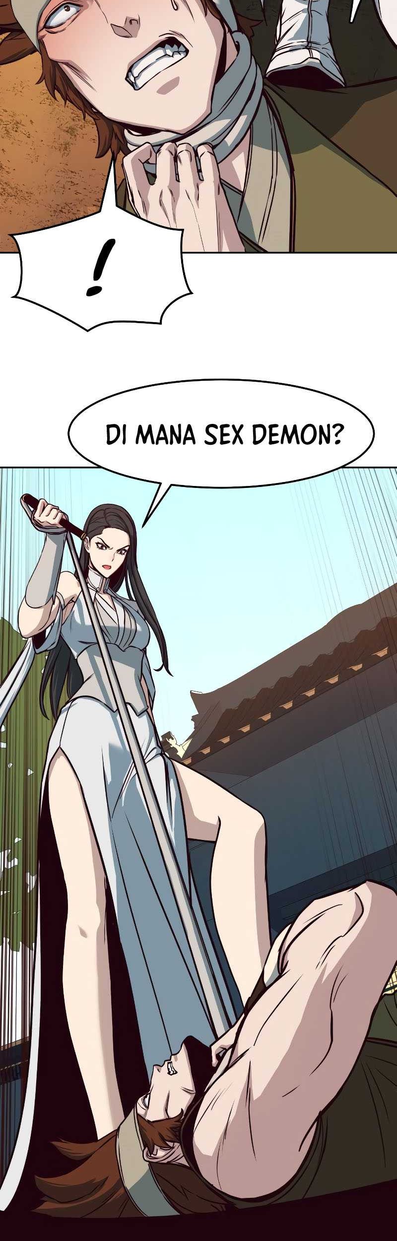 Sword Fanatic Wanders Through The Night Chapter 27 Gambar 48