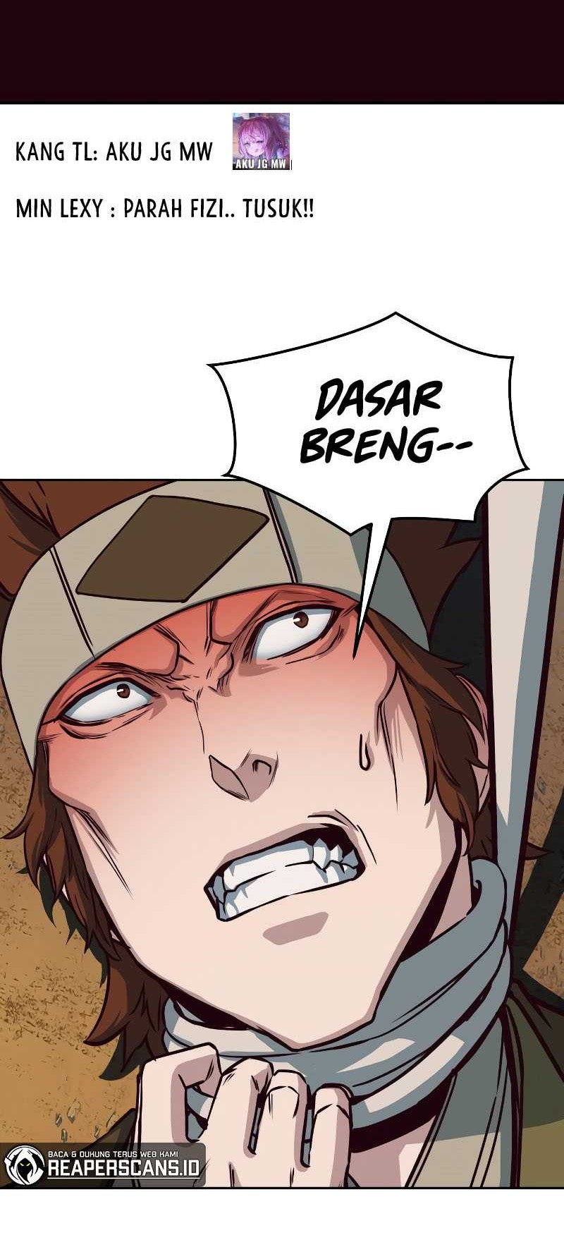 Sword Fanatic Wanders Through The Night Chapter 27 Gambar 49