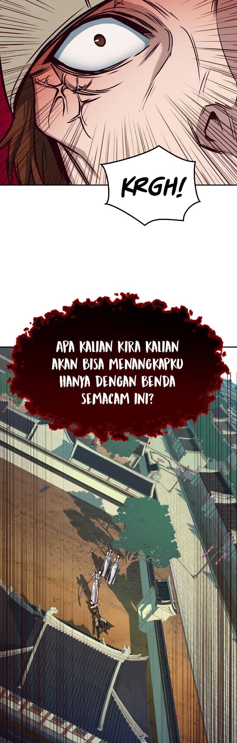 Sword Fanatic Wanders Through The Night Chapter 27 Gambar 51