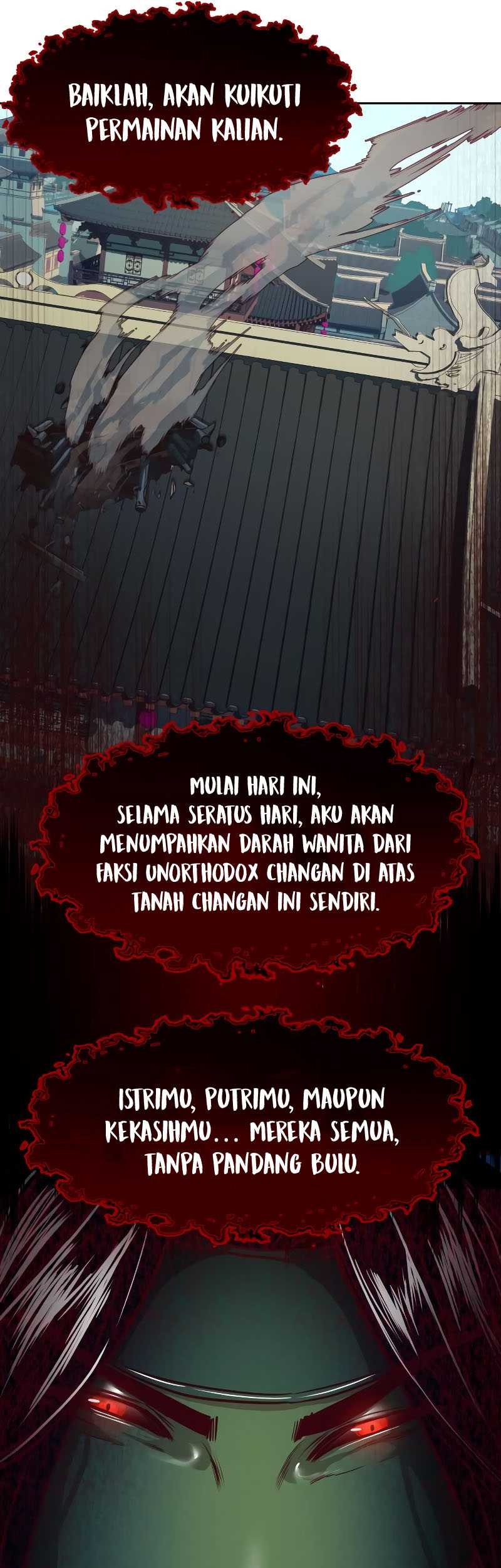 Sword Fanatic Wanders Through The Night Chapter 27 Gambar 54
