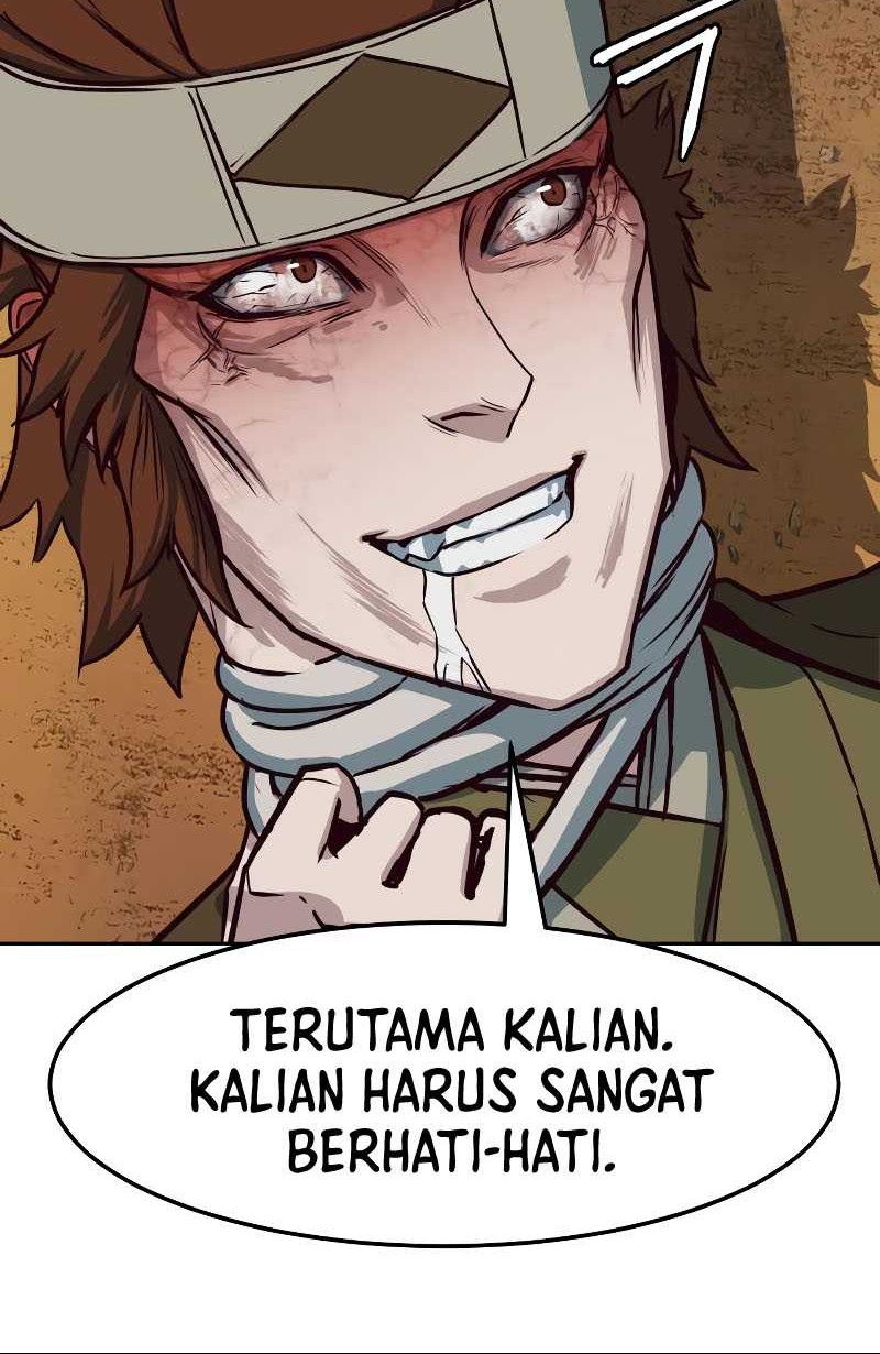 Sword Fanatic Wanders Through The Night Chapter 27 Gambar 57