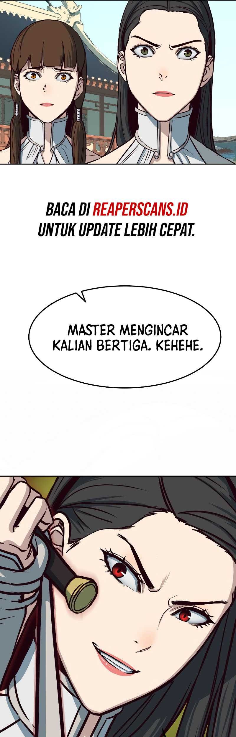 Sword Fanatic Wanders Through The Night Chapter 27 Gambar 58