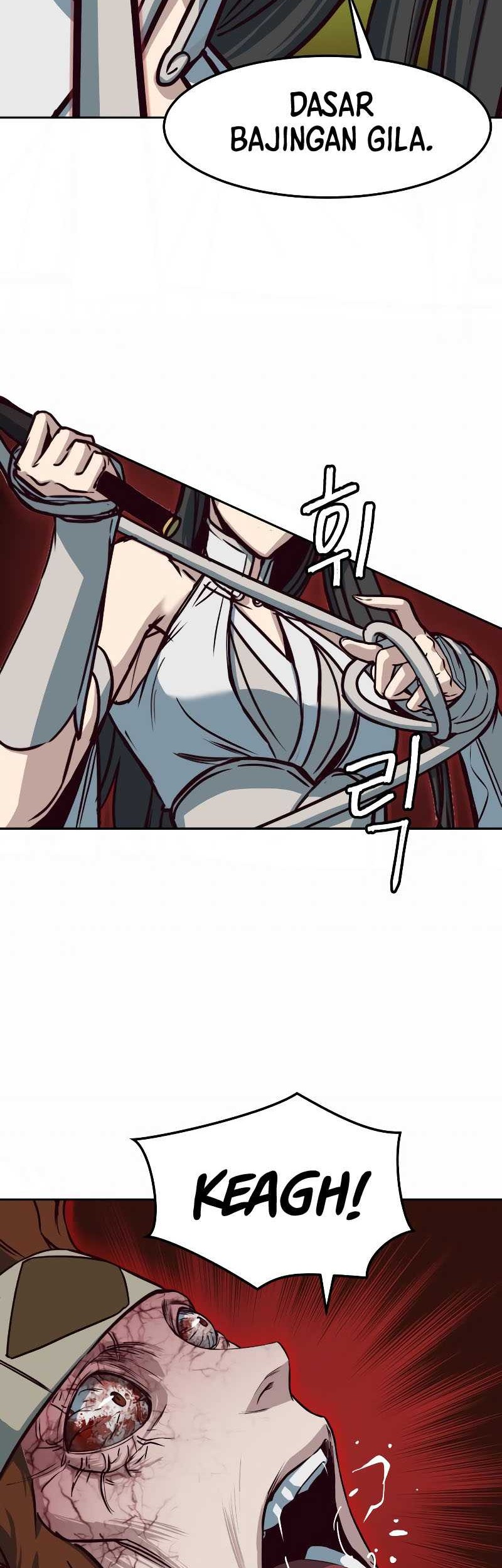 Sword Fanatic Wanders Through The Night Chapter 27 Gambar 59