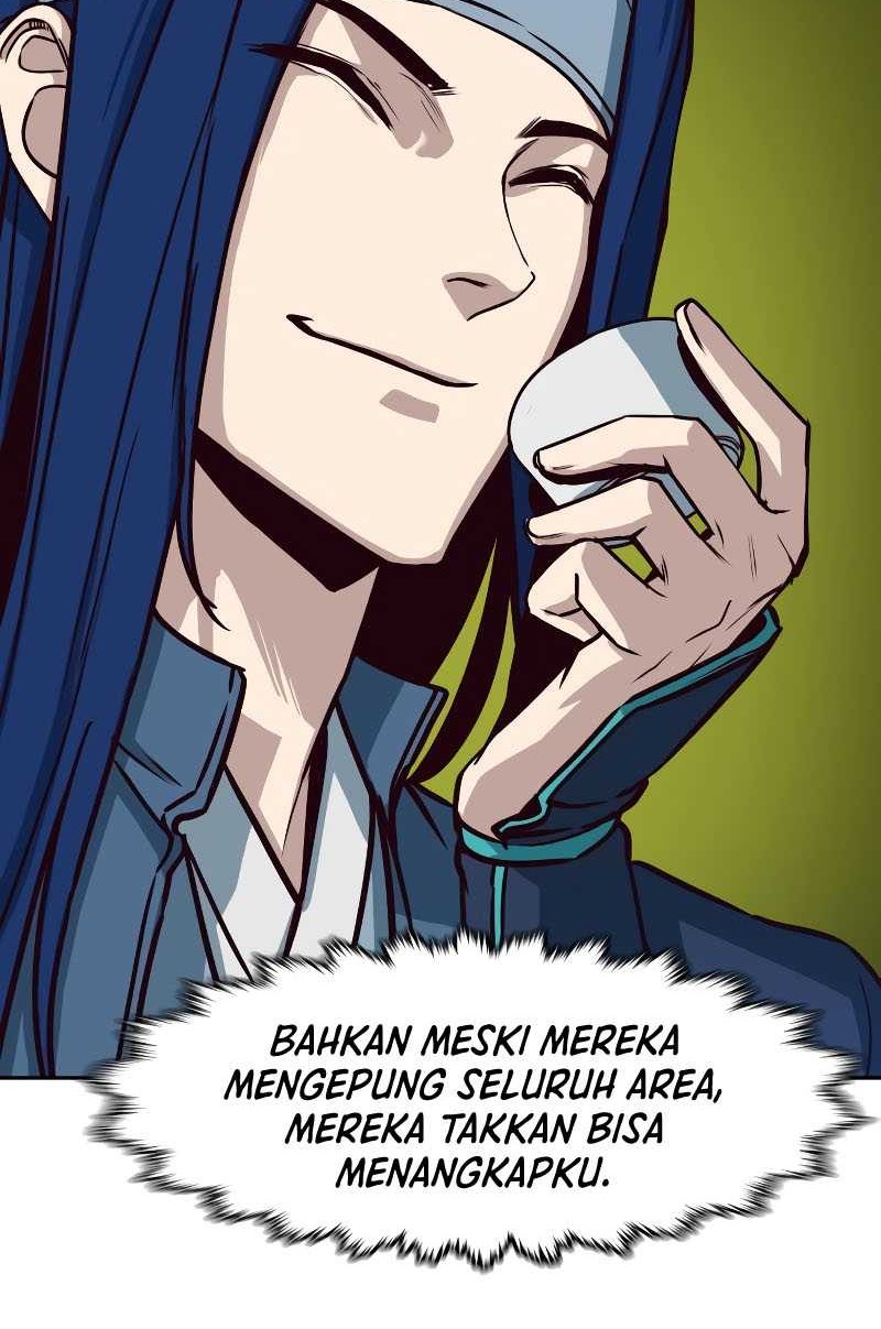Sword Fanatic Wanders Through The Night Chapter 27 Gambar 65