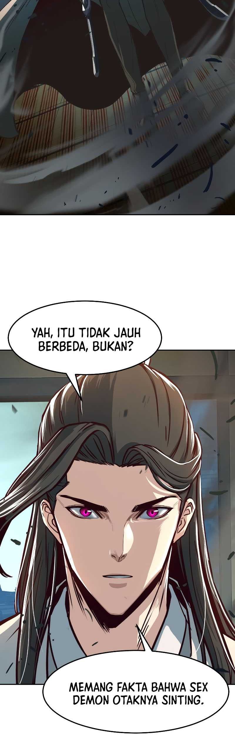 Sword Fanatic Wanders Through The Night Chapter 27 Gambar 8
