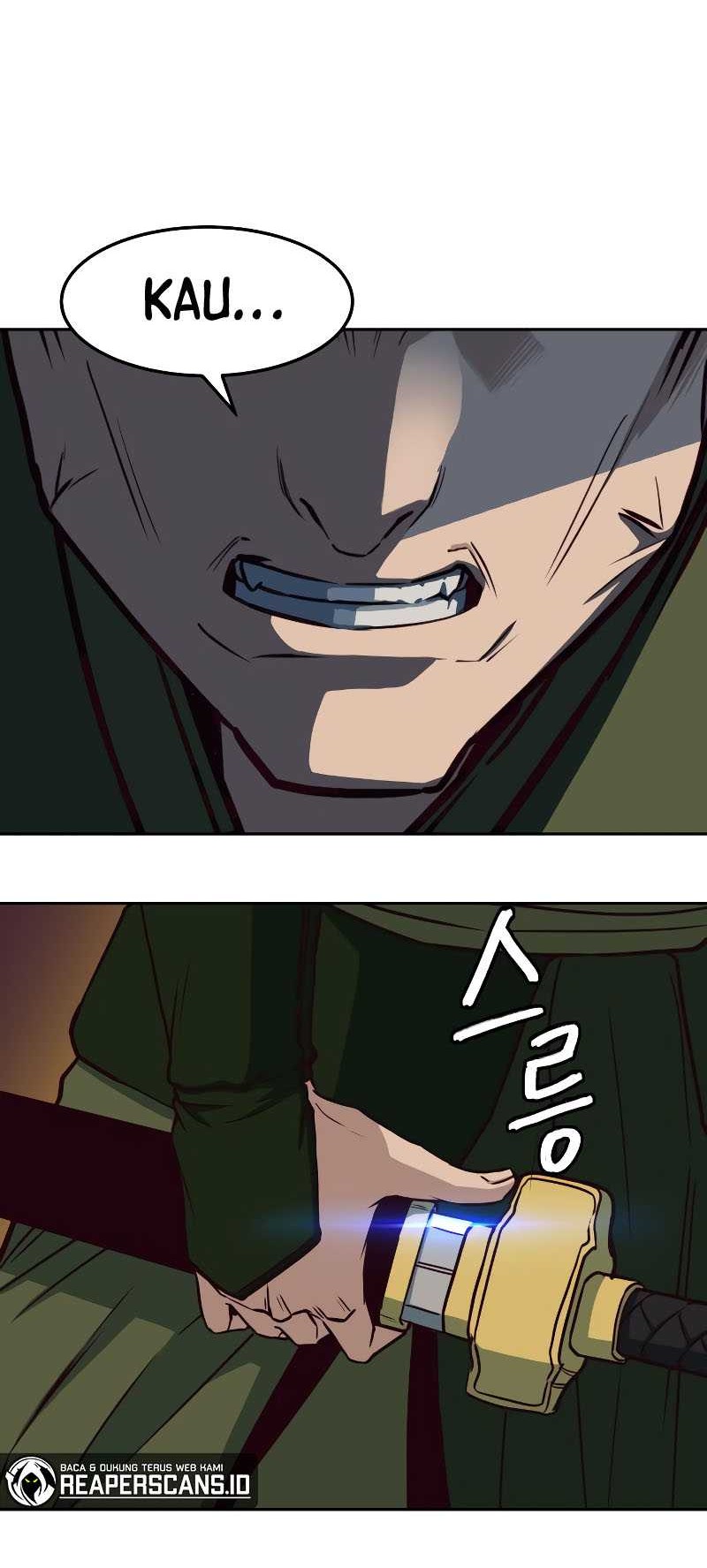 Sword Fanatic Wanders Through The Night Chapter 27 Gambar 9