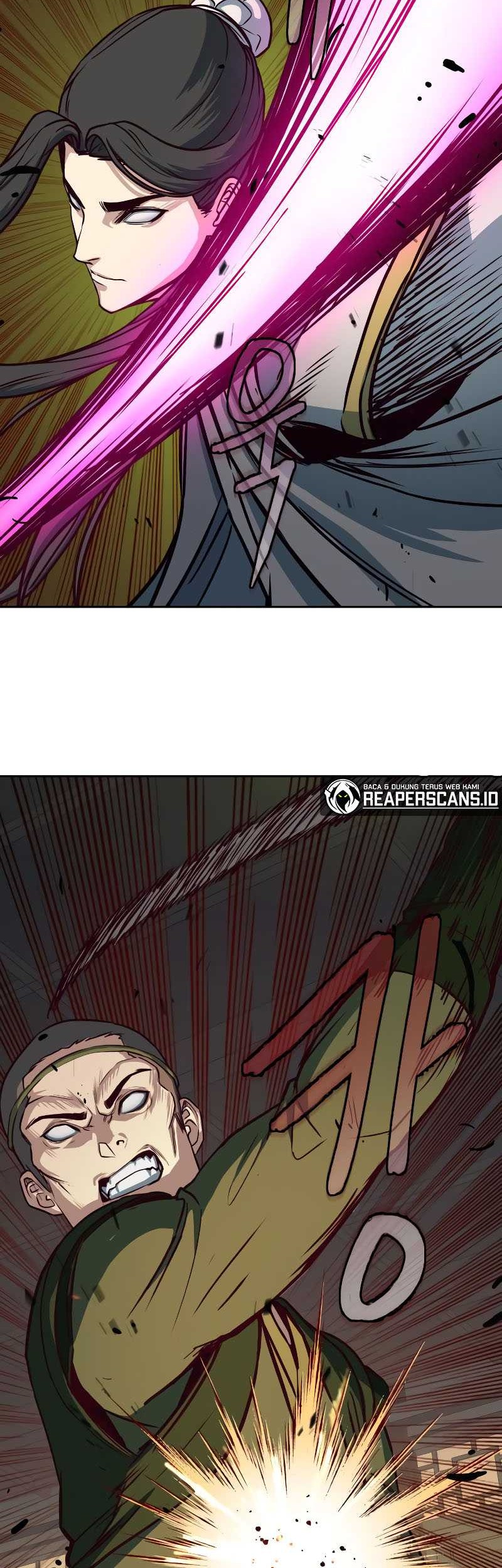 Sword Fanatic Wanders Through The Night Chapter 27 Gambar 11