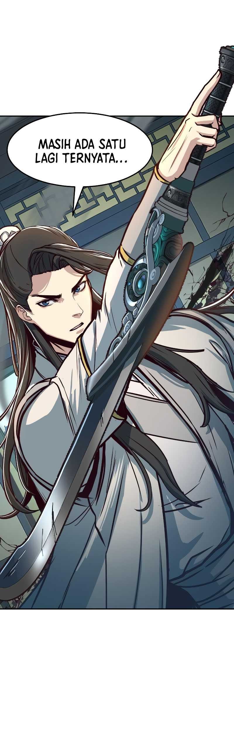 Sword Fanatic Wanders Through The Night Chapter 27 Gambar 22