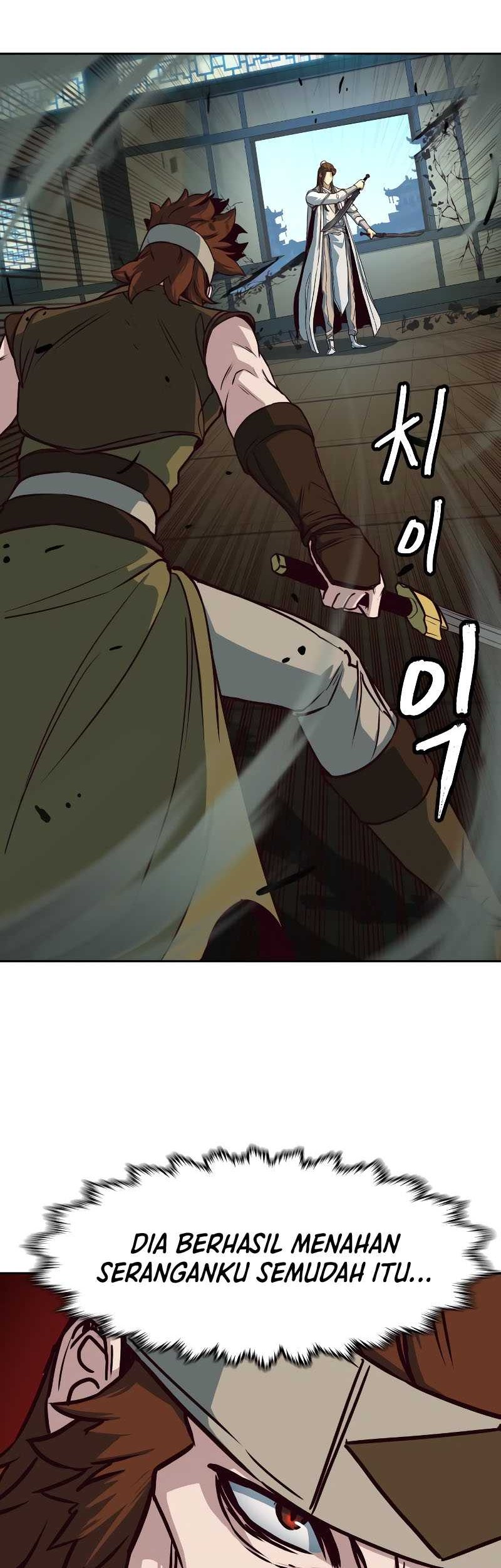 Sword Fanatic Wanders Through The Night Chapter 27 Gambar 23