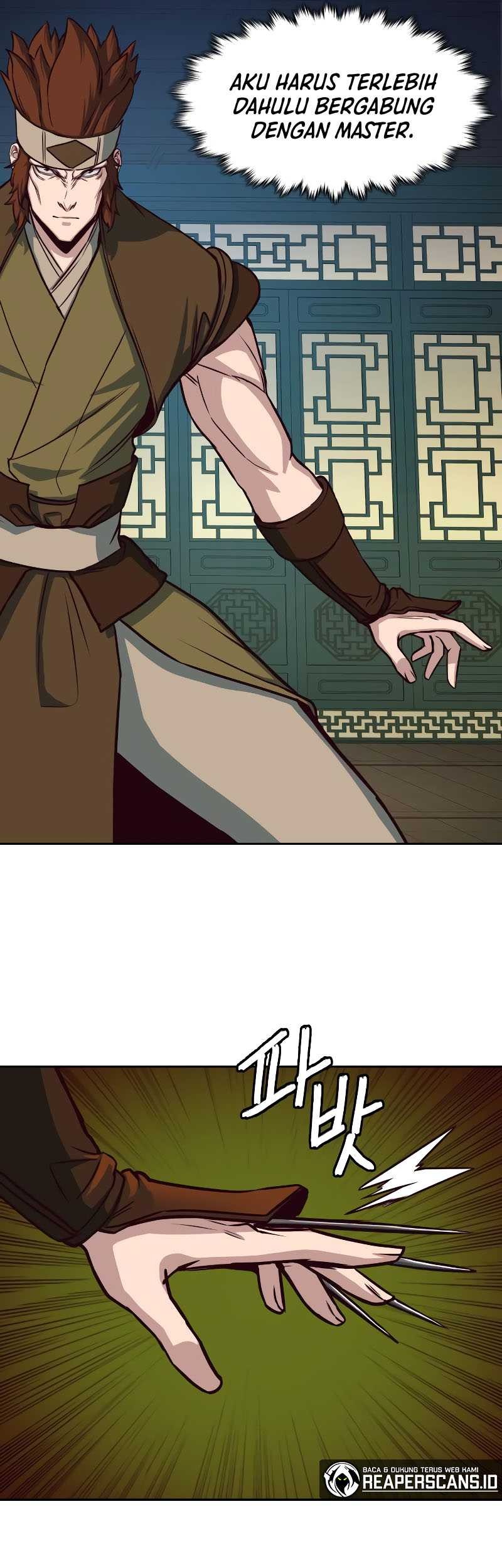 Sword Fanatic Wanders Through The Night Chapter 27 Gambar 26