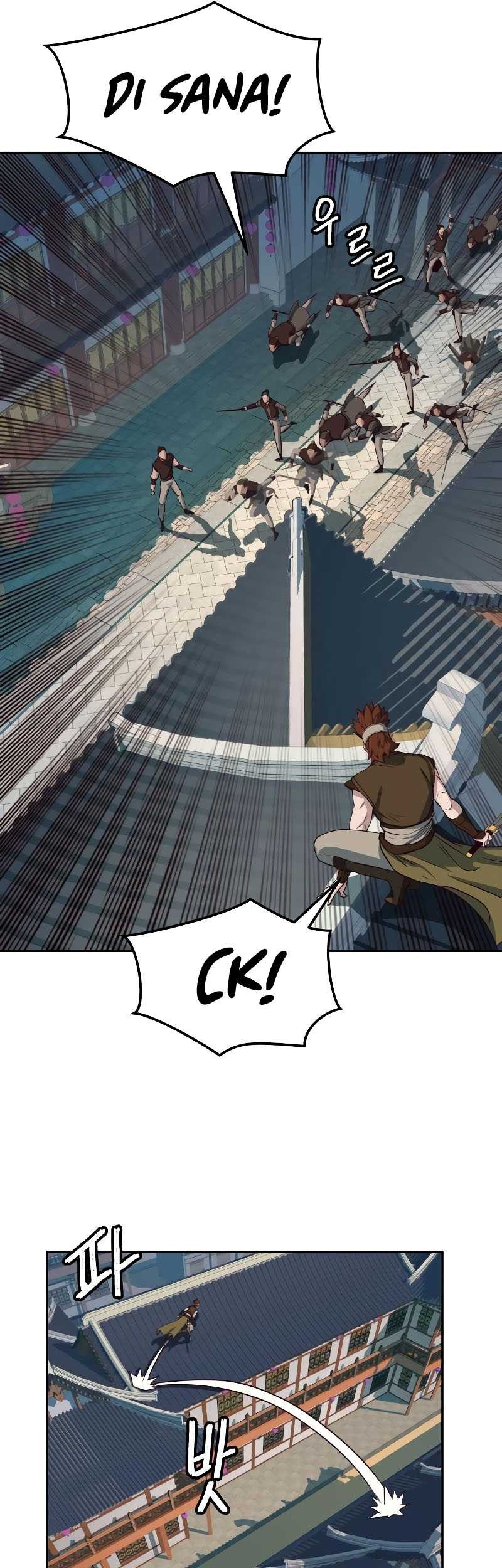 Sword Fanatic Wanders Through The Night Chapter 27 Gambar 32