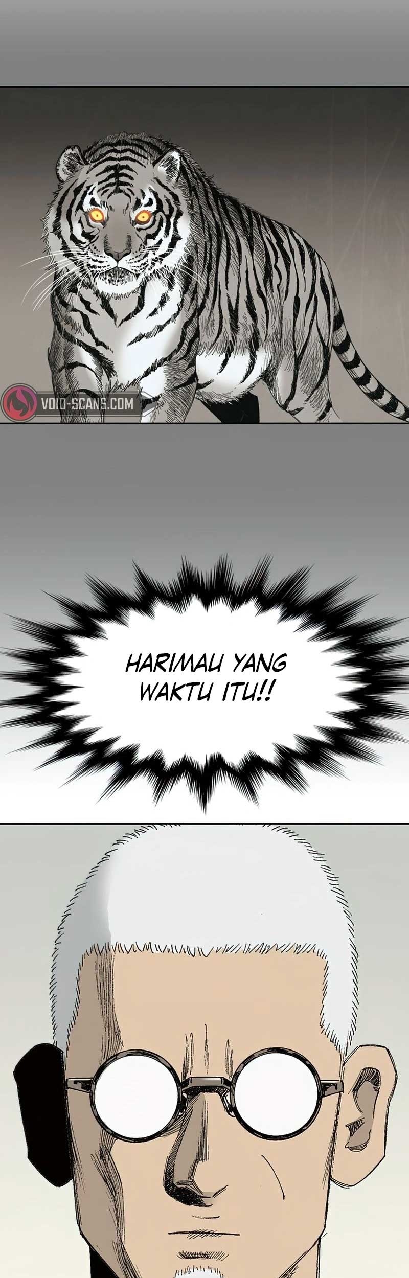 Alone Like the Wolf Chapter 05 Gambar 49