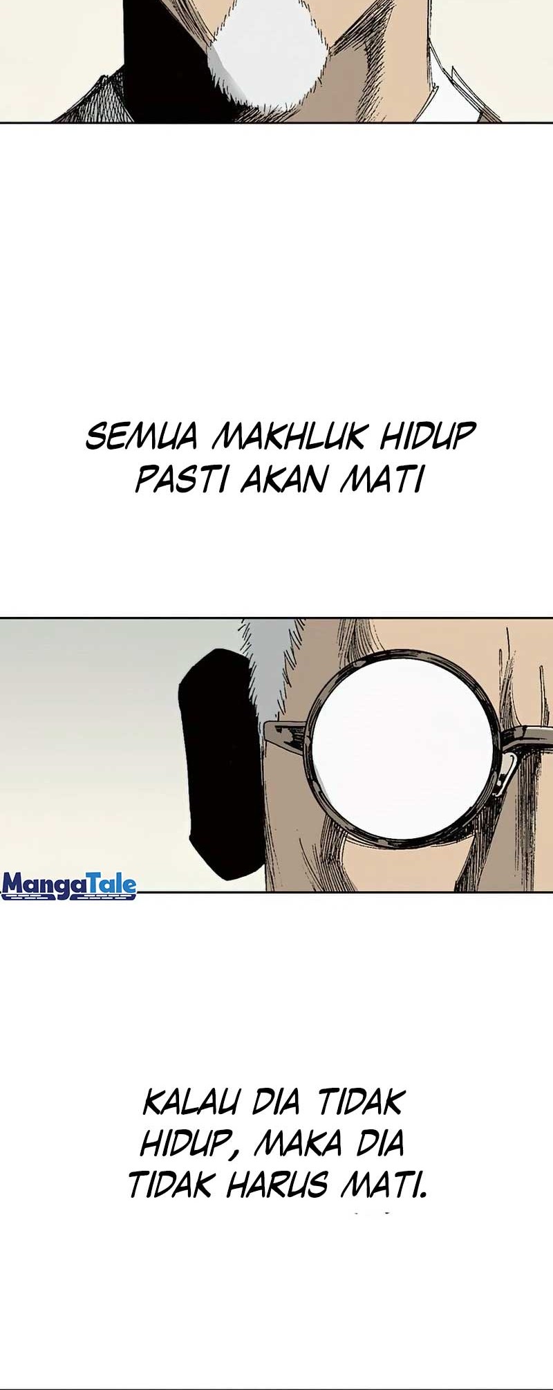 Alone Like the Wolf Chapter 05 Gambar 50