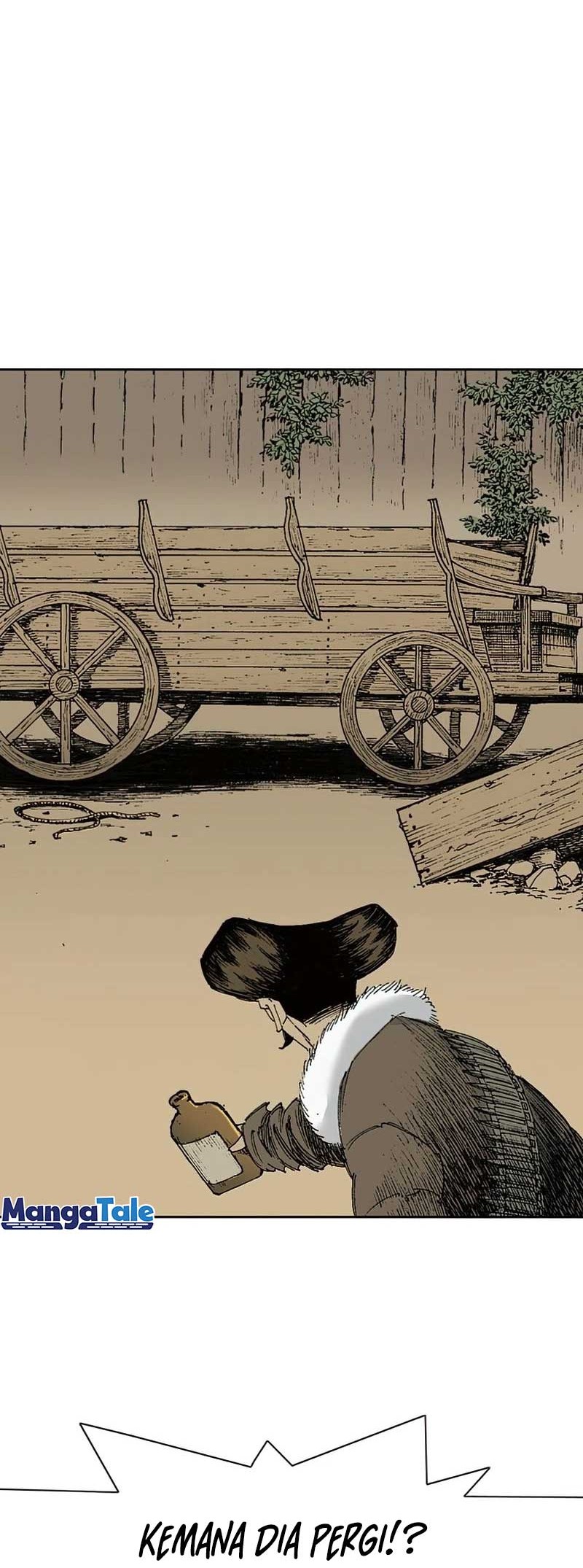 Alone Like the Wolf Chapter 05 Gambar 62