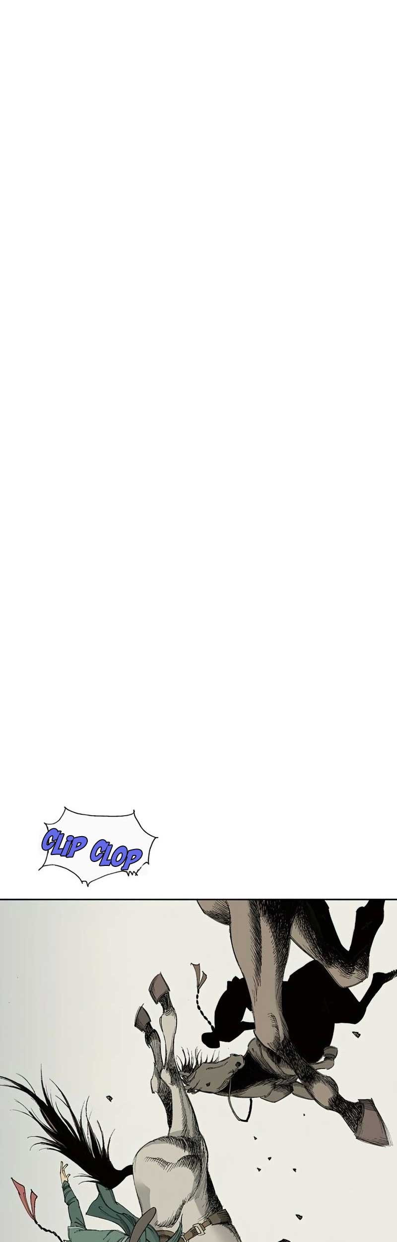 Baca Alone Like the Wolf Chapter 05 Gambar 2
