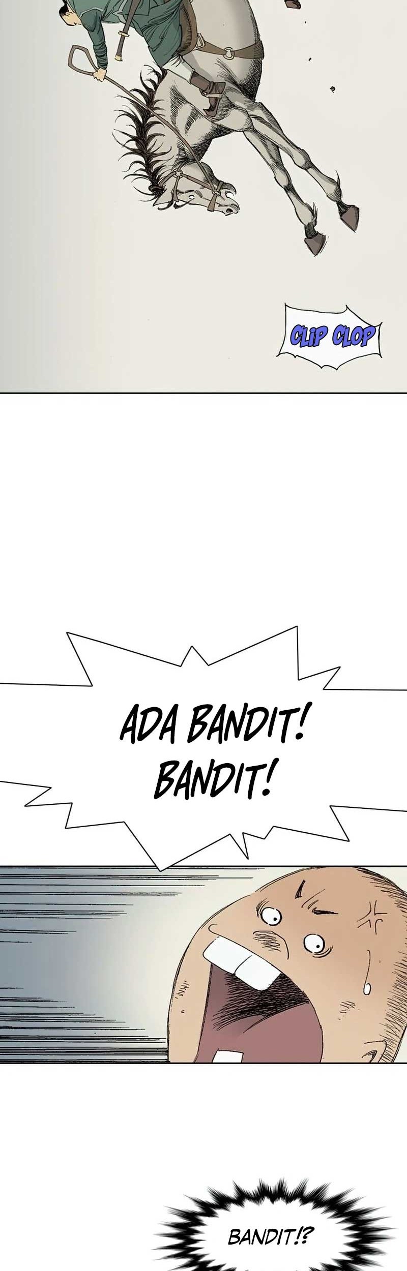 Alone Like the Wolf Chapter 05 Gambar 3