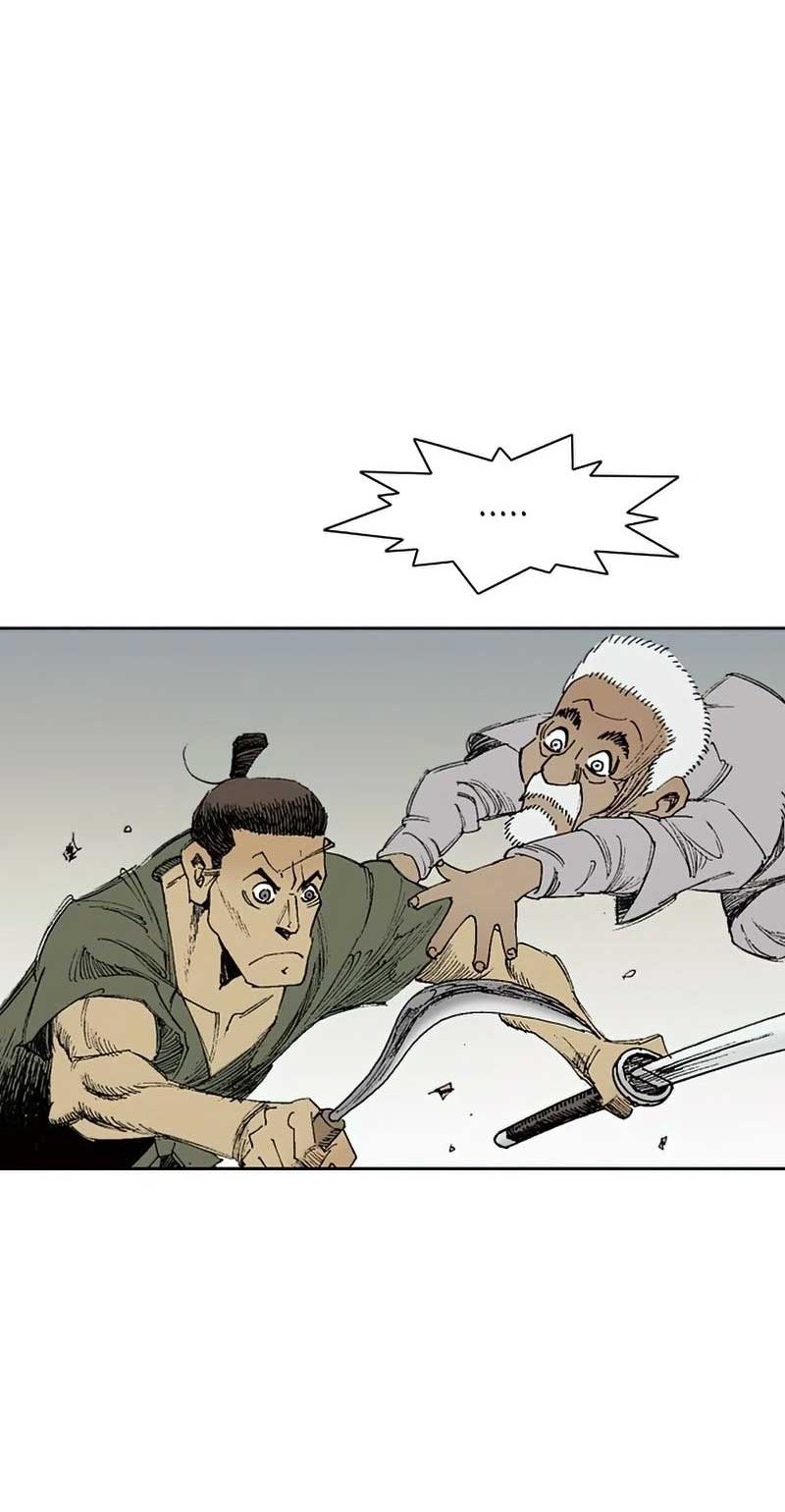 Alone Like the Wolf Chapter 05 Gambar 7