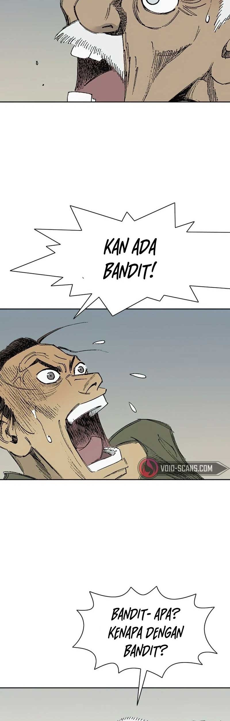 Alone Like the Wolf Chapter 05 Gambar 9
