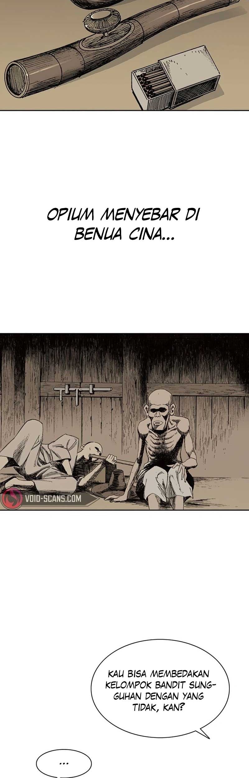 Alone Like the Wolf Chapter 05 Gambar 16