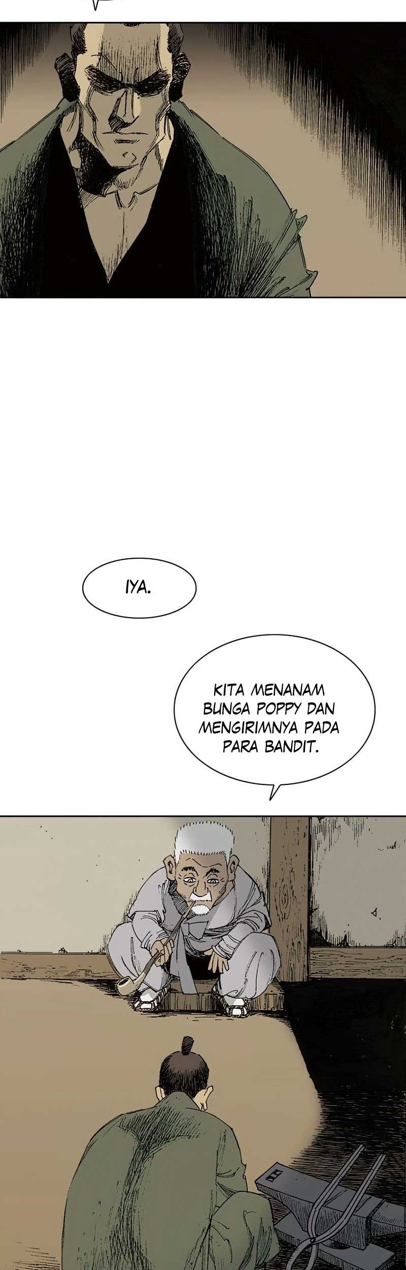 Alone Like the Wolf Chapter 05 Gambar 17