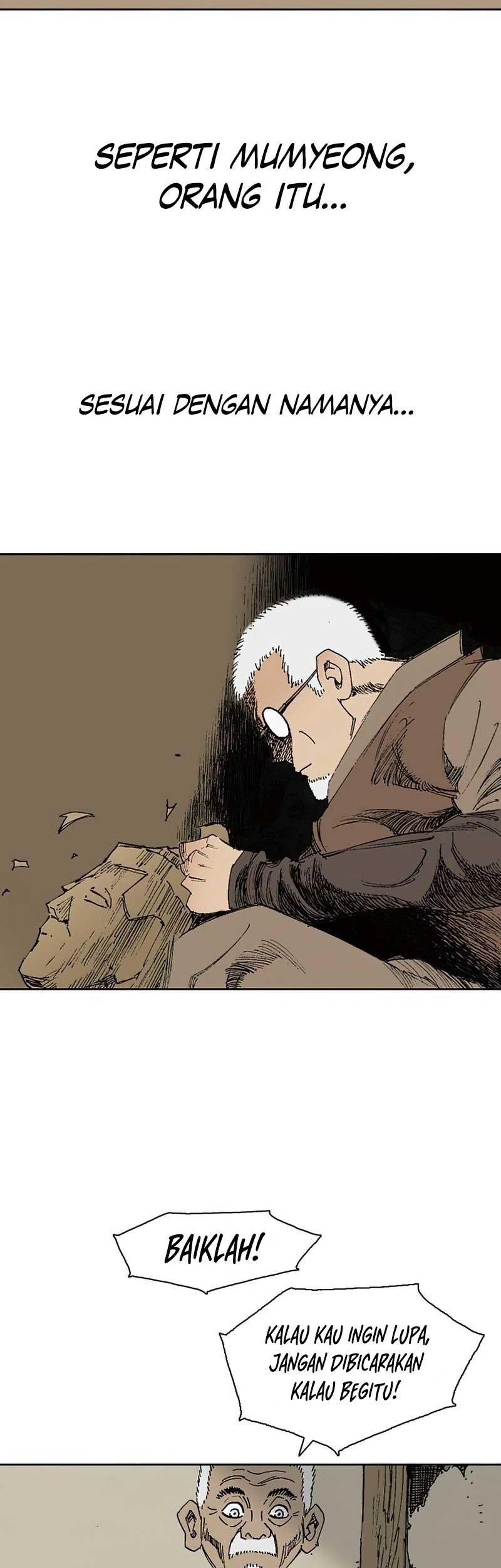 Alone Like the Wolf Chapter 05 Gambar 22