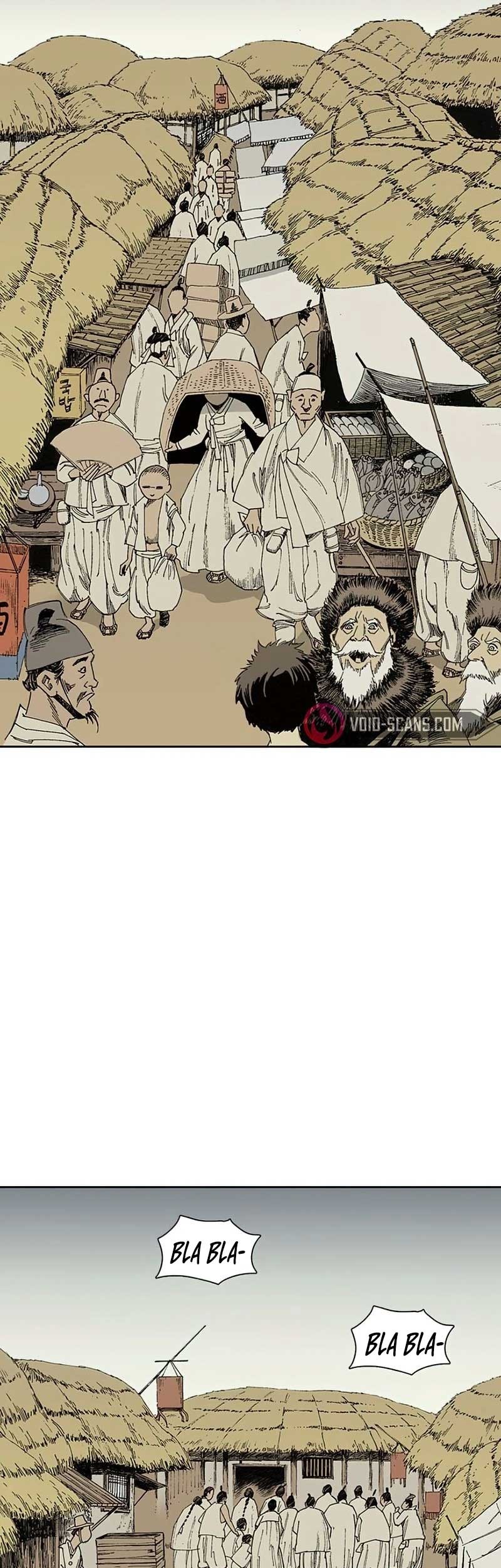 Alone Like the Wolf Chapter 05 Gambar 39