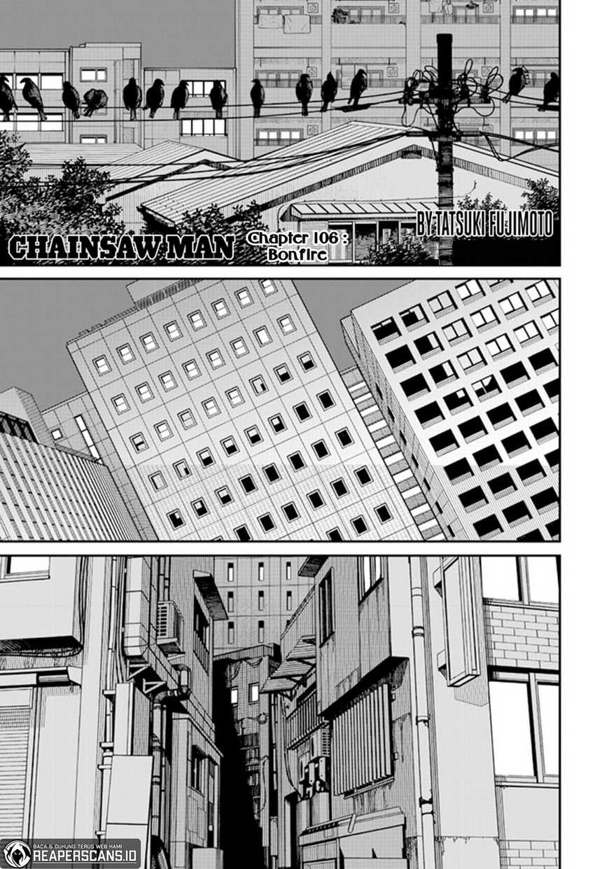 Baca Chainsaw Man Chapter 106 Gambar 2