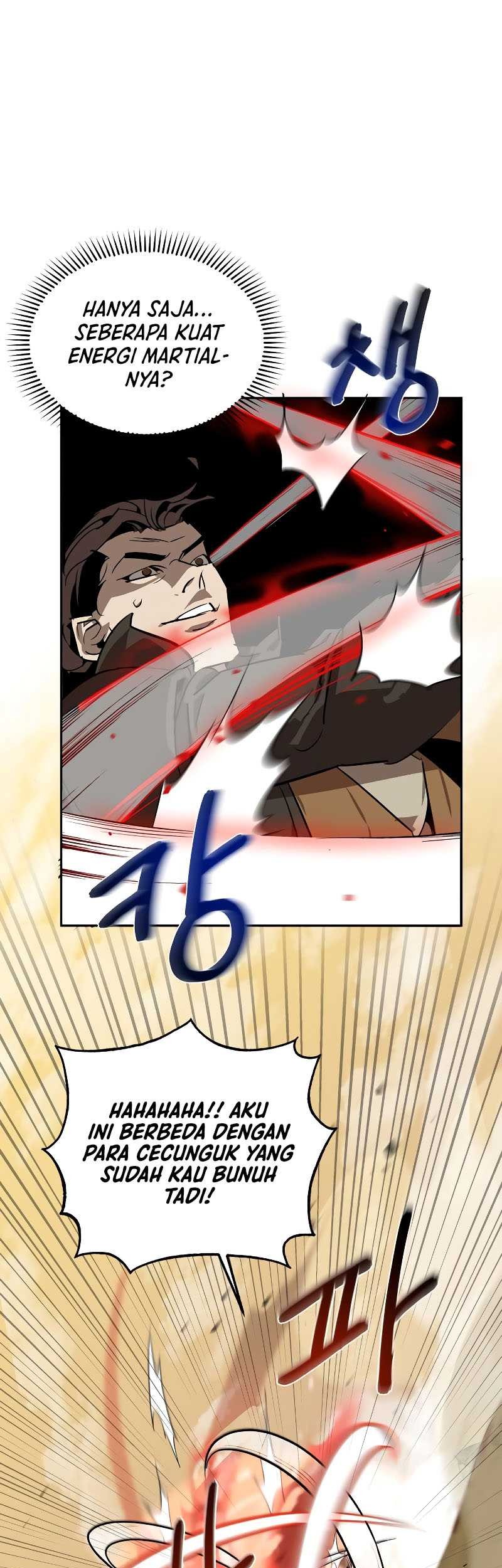 Martial Wild West Chapter 07 Gambar 33