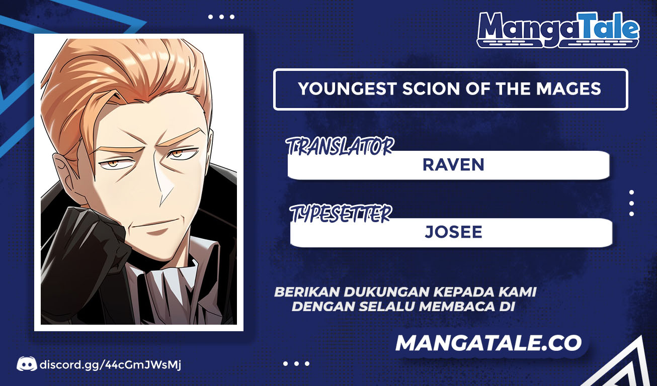 Baca Komik Youngest Scion of the Mages Chapter 20 Gambar 1