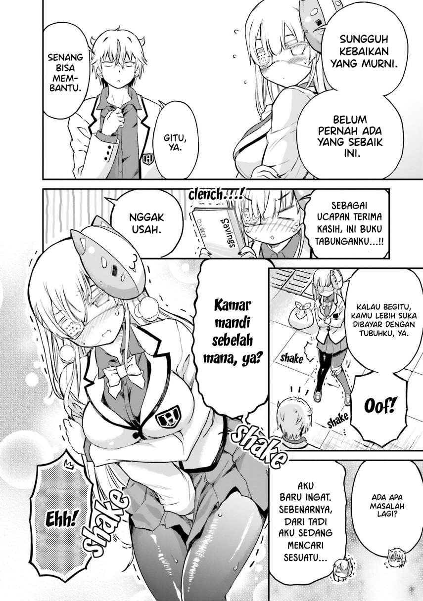 Choroidesuyo Onigoroshi-san! Chapter 7 Gambar 10